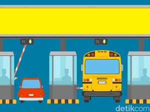 Update! Ini Skema Terbaru Tol Satu Arah Saat Mudik Update! Ini Skema Terbaru Tol Satu Arah Saat Mudik