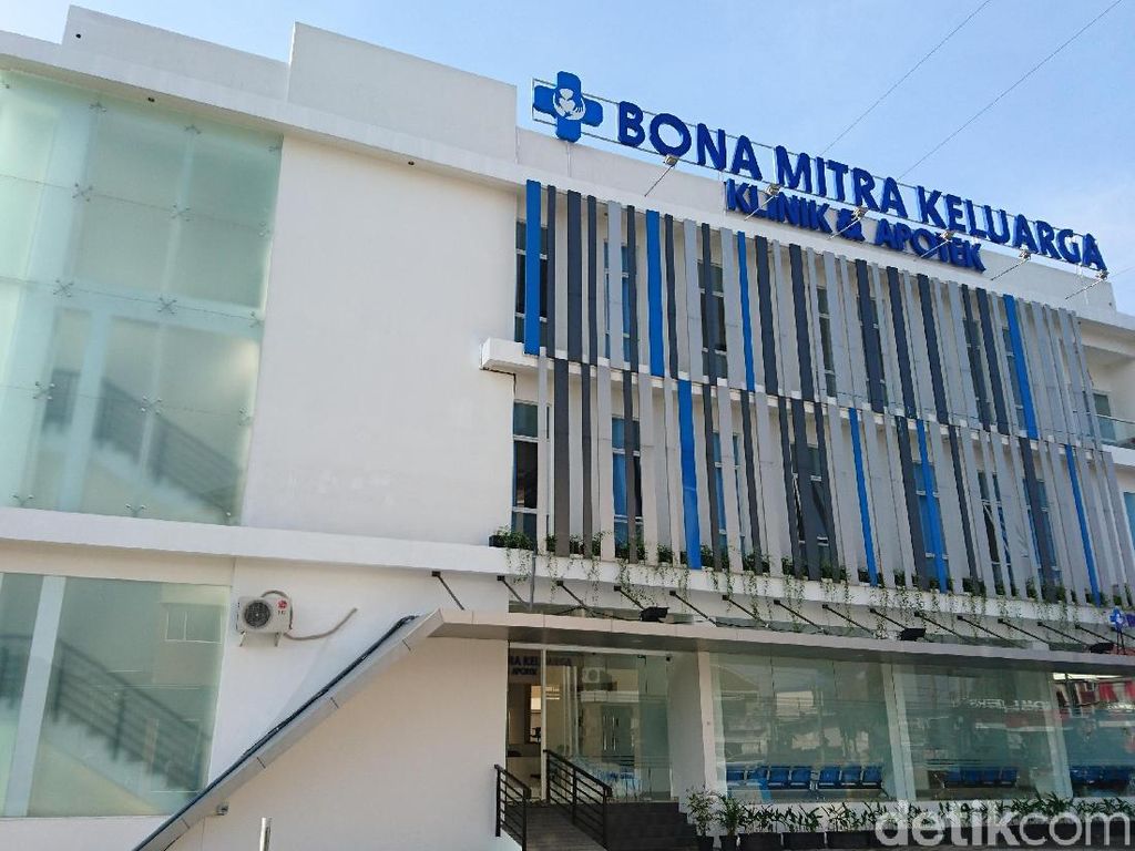 Klinik Ini Jadi yang Pertama Raih Akreditasi Pratama di Bandung Klinik Ini Jadi yang Pertama Raih Akreditasi Pratama di Bandung