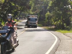 Misteri di Balik Berbagai Kecelakaan di Tanjakan Cibeka Ciamis