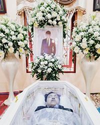 Personel Boyband S4, Jefri Haris Gurusinga Meninggal Dunia