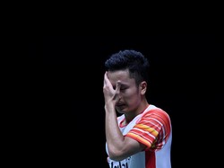 Kecewa Hasil Tunggal Putra di Indonesia Open, Taufik: Harga Mati Ganti Pelatih