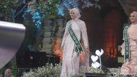 Foto: Kemeriahan Final Sunsilk Hijab Hunt 2019 yang Dihadiri Anies Baswedan