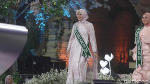 Foto: Kemeriahan Final Sunsilk Hijab Hunt 2019 yang Dihadiri Anies Baswedan