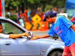 Gara-gara Uang Parkir, Anggota TNI di Blitar Ditodong Parang