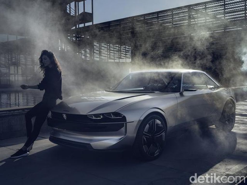 Peugeot Mau Mobil Listrik di Indonesia Peugeot Mau Mobil Listrik di Indonesia