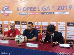 Buang-buang Peluang, Badak Lampung FC pun Dihajar PSM Makassar