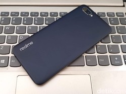 Realme Jamin Iklan di Ponselnya Tak Menggangu