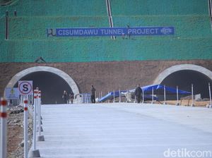 Cisumdawu Siap Digunakan, Polisi: Kecepatan Maksimal 50 KM/Jam