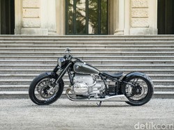 BMW Bakal Hidupkan Motor Jadul