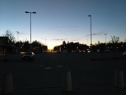 Unik! Puasa Tanpa Malam Hari di Swedia Utara