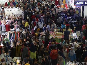 Masyarakat Masih Getol Belanja Bikin Ekonomi RI Tumbuh 5,02%