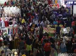 10 Tips Belanja di Pasar Tanah Abang Biar Nyaman