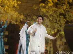 Tak Ada Niat Menyinggung, Vidi Aldiano Minta Maaf ke Melly Goeslaw Tak Ada Niat Menyinggung, Vidi Aldiano Minta Maaf ke Melly Goeslaw