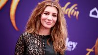 Kulinerannya Nasim Pedrad, Pemeran Dalia yang Cantik di Aladdin