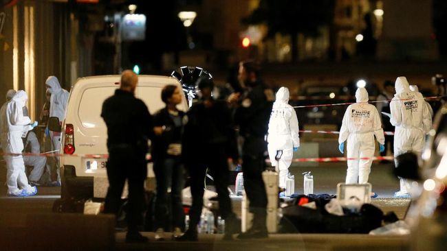 Berita Polisi Prancis Tangkap Seorang Pria Muda Terkait Ledakan Bom di Lyon Jumat 19 April 2024