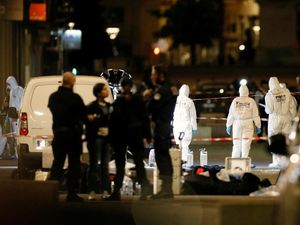 Tersangka Bom di Lyon Ditahan