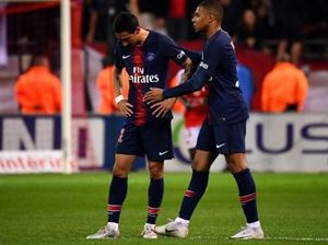 Reims vs PSG: Kalah 1-3, Sang Juara Tumbang di Laga Tutup Musim