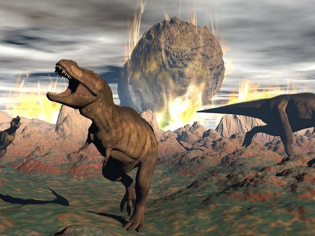 Terancam Nuklir, Penyakit dan Asteroid, Apakah Manusia Bertahan Abad Ini? Terancam Nuklir, Penyakit dan Asteroid, Apakah Manusia Bertahan Abad Ini?