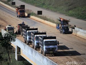 Pembebasan Lahan Tol Cisumdawu Sudah Rampung