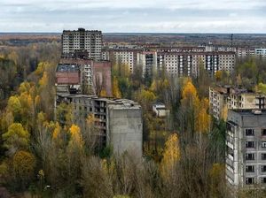 Seramnya Deretan Kota Berhantu di Dunia