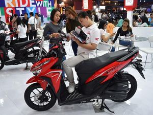 Kabar Buruk! Opsen Pajak Diprediksi Bikin Penjualan Motor Turun 20% Kabar Buruk! Opsen Pajak Diprediksi Bikin Penjualan Motor Turun 20%