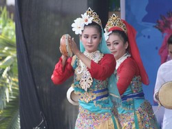 Bangkitkan Pariwisata, Pesona Ramadhan Digelar di Banten