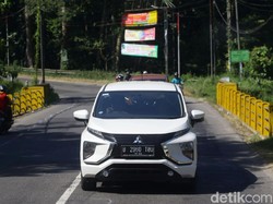 Xpander Salip Avanza Lagi