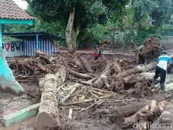 BPBD Banyuwangi Imbau Pemudik Waspadai Jalur Rawan Bencana