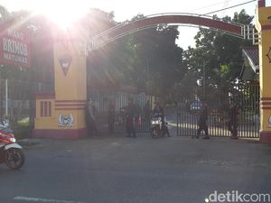 Tembakan dari Mobil, Kepala Bripka Imam Santoso Terserempet Peluru