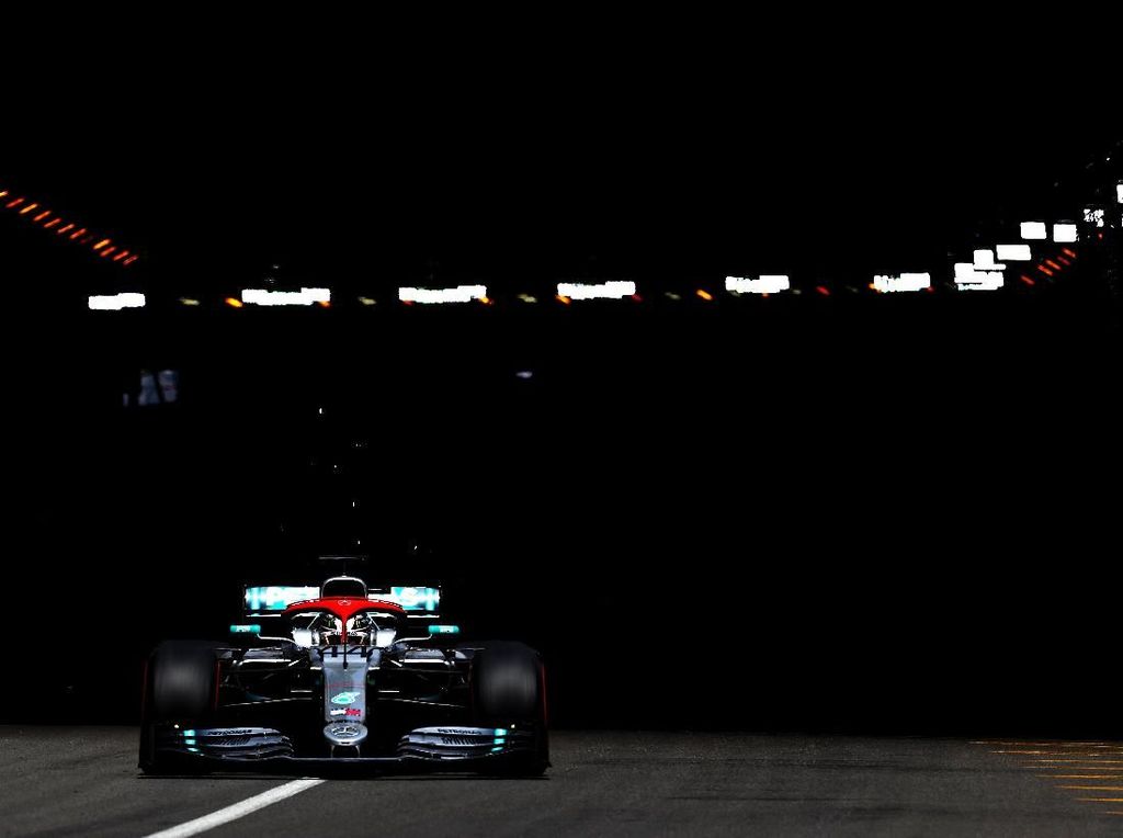 Kualifikasi GP Monako: Hamilton Rebut Pole, Mercedes Start 1-2 Kualifikasi GP Monako: Hamilton Rebut Pole, Mercedes Start 1-2