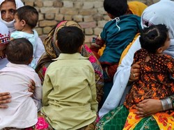 600 Orang Mayoritas Anak-anak di Pakistan Terinfeksi HIV