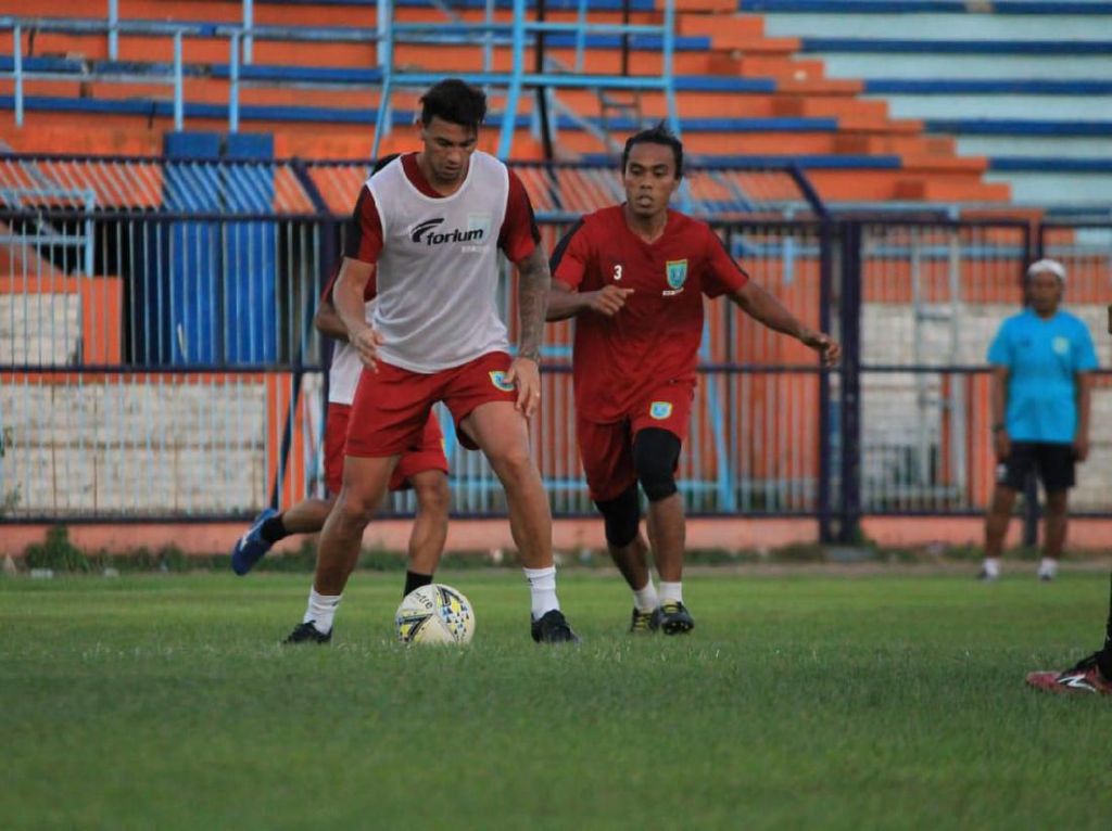 Kurang Oke di Awal Musim, Persela Tetap Optimistis Sambangi Arema Kurang Oke di Awal Musim, Persela Tetap Optimistis Sambangi Arema