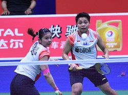 Greysia/Apriyani Lolos, Tommy Sugiarto vs Anthony Ginting di Perempatfinal
