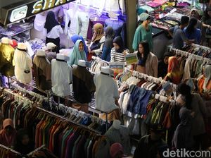 Viral Isu Pasar Tanah Abang Tutup untuk Cegah Corona, Begini Faktanya