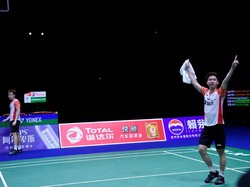 Start Apik Kunci Kemenangan Kevin/Marcus