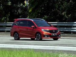 Honda: Mobilio Bukannya Nggak Laku, Suplai Tersendat karena Krisis Chip