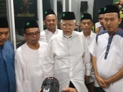Ucapan Selamat untuk Jokowi Hingga Kecam Rusuh 22 Mei Mengalir dari Gresik