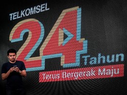 24 Tahun Telkomsel, 168 Juta Pelanggan dan 197 Ribu BTS