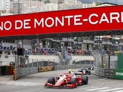 Kurang Mujur, Sean Gelael Nirpoin di F2 Monako