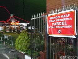 Parsel dan Mobdin untuk Mudik Dilarang untuk ASN Trenggalek