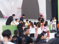 Rasanya Fansign dan Berhadapan Langsung dengan Member EXO: Speechless