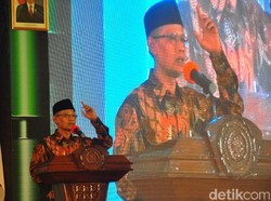 Soal People Power Enteng-entengan, Haedar: Amien Sudah Ikuti Proses Hukum