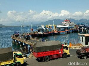 Jelang Arus Mudik Dirjen Hubdat Sidak Pelabuhan ASDP Ketapang Jelang Arus Mudik Dirjen Hubdat Sidak Pelabuhan ASDP Ketapang