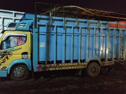 Truk Sayur Kol Dibongkar, Isinya 35 Bungkus Sabu-sabu
