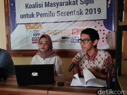 KoDe: Gugatan Pileg Paling Banyak soal Penggelembungan-Pengurangan Suara