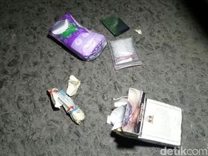 Gelar Razia, Polisi di Palembang Tangkap Pemotor Bawa Sabu Rp 7 Juta