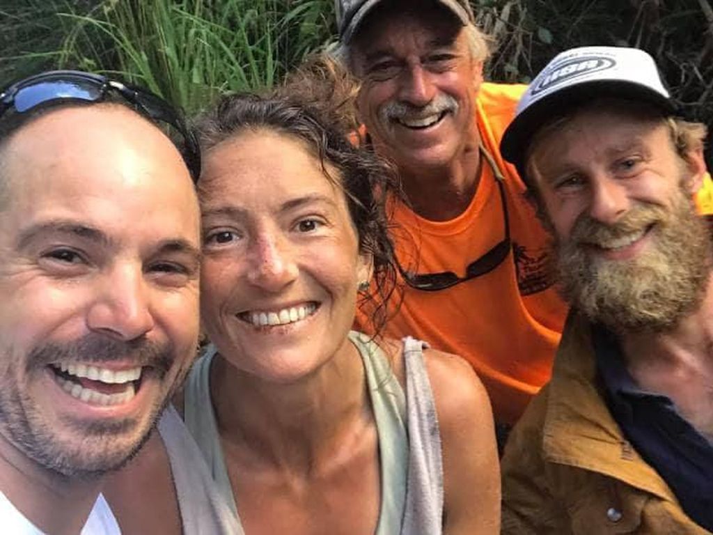 Hilang 17 Hari di Hutan Hawaii, Wanita Ini Berhasil Diselamatkan Hilang 17 Hari di Hutan Hawaii, Wanita Ini Berhasil Diselamatkan