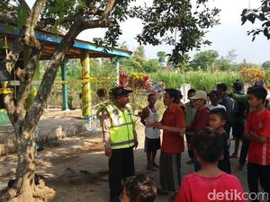 Petasan Meledak Saat Diracik, 1 Orang Tewas 2 Terluka di Kediri