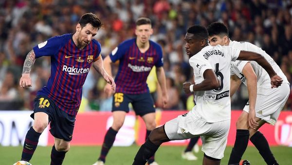 Para Raja Gocek Bola di Liga-liga Eropa