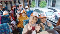 Hore Pondok Pesantren Insan Pratama Bisa Mudik Gratis